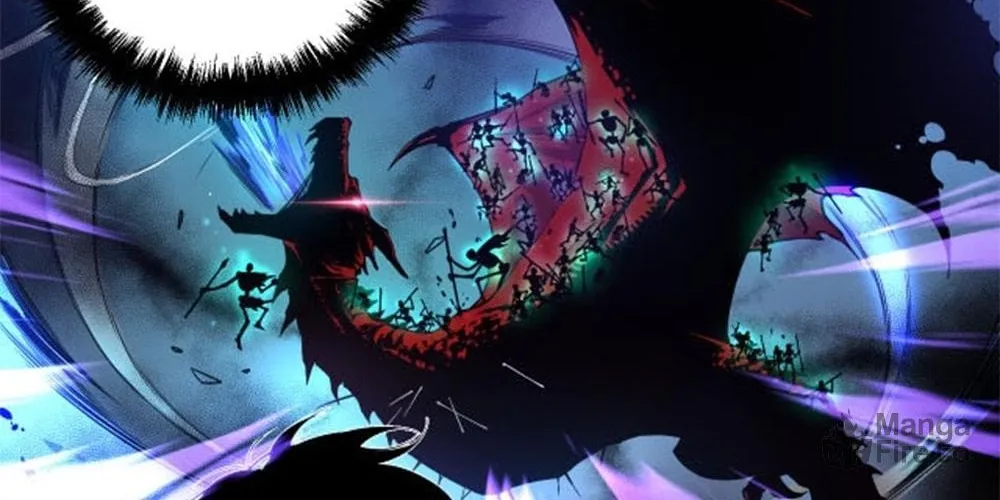 Catastrophic Necromancer (Colored) Chapter 1 page 160 - 