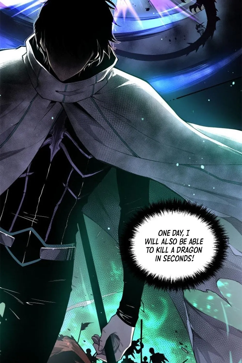 Catastrophic Necromancer (Colored) Chapter 1 page 161 - 