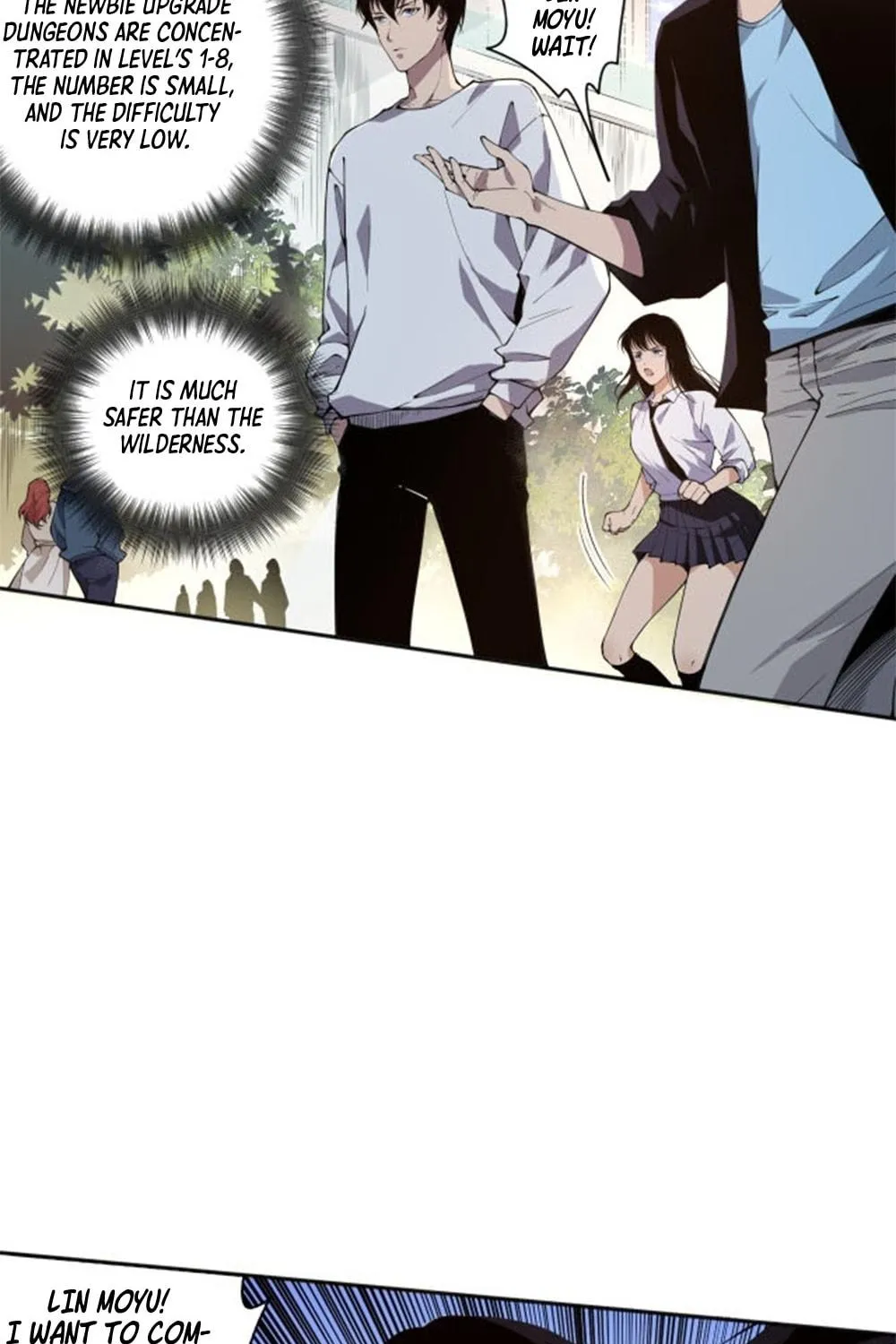 Catastrophic Necromancer (Colored) Chapter 1 page 169 - 