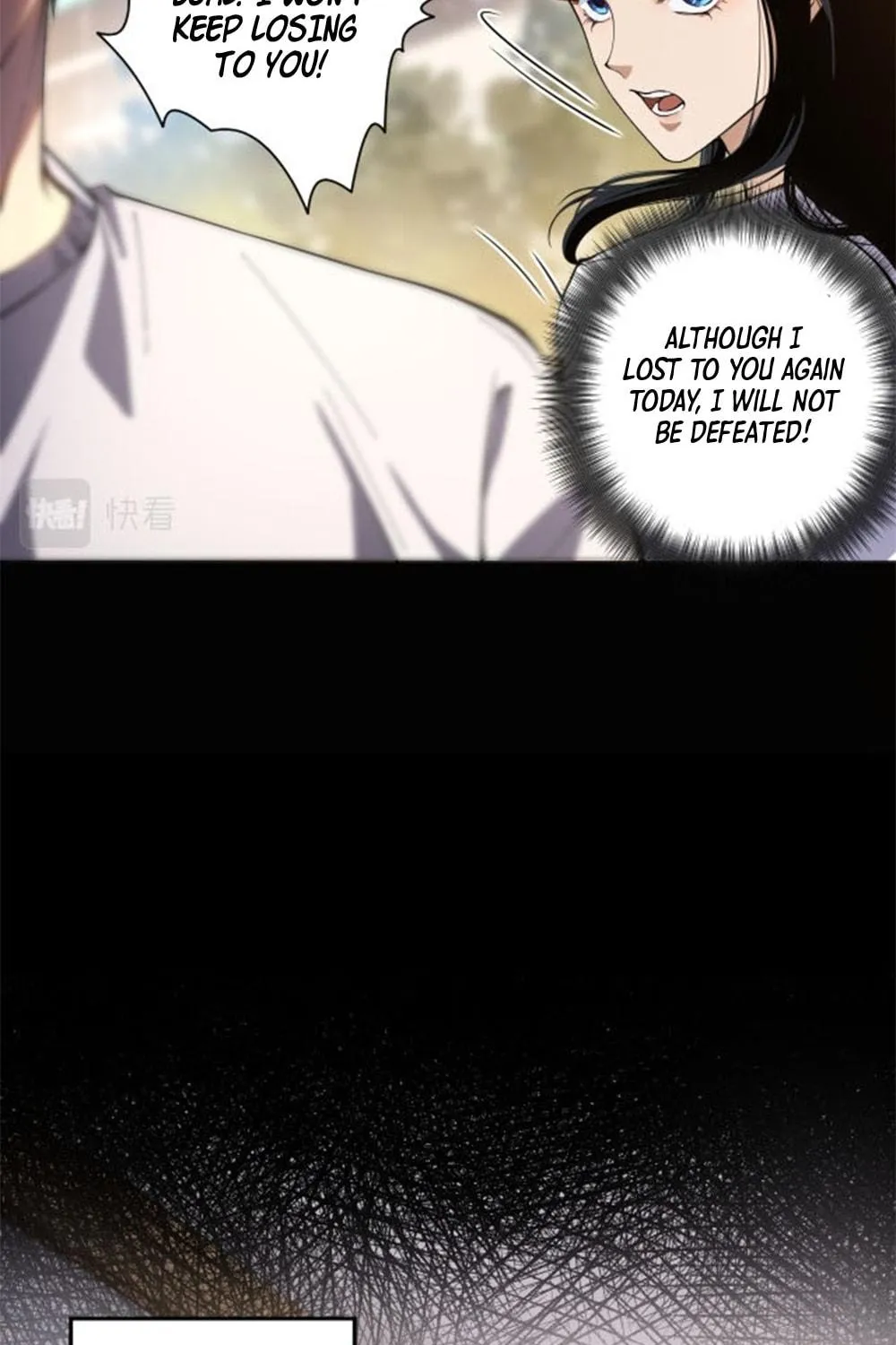 Catastrophic Necromancer (Colored) Chapter 1 page 173 - 