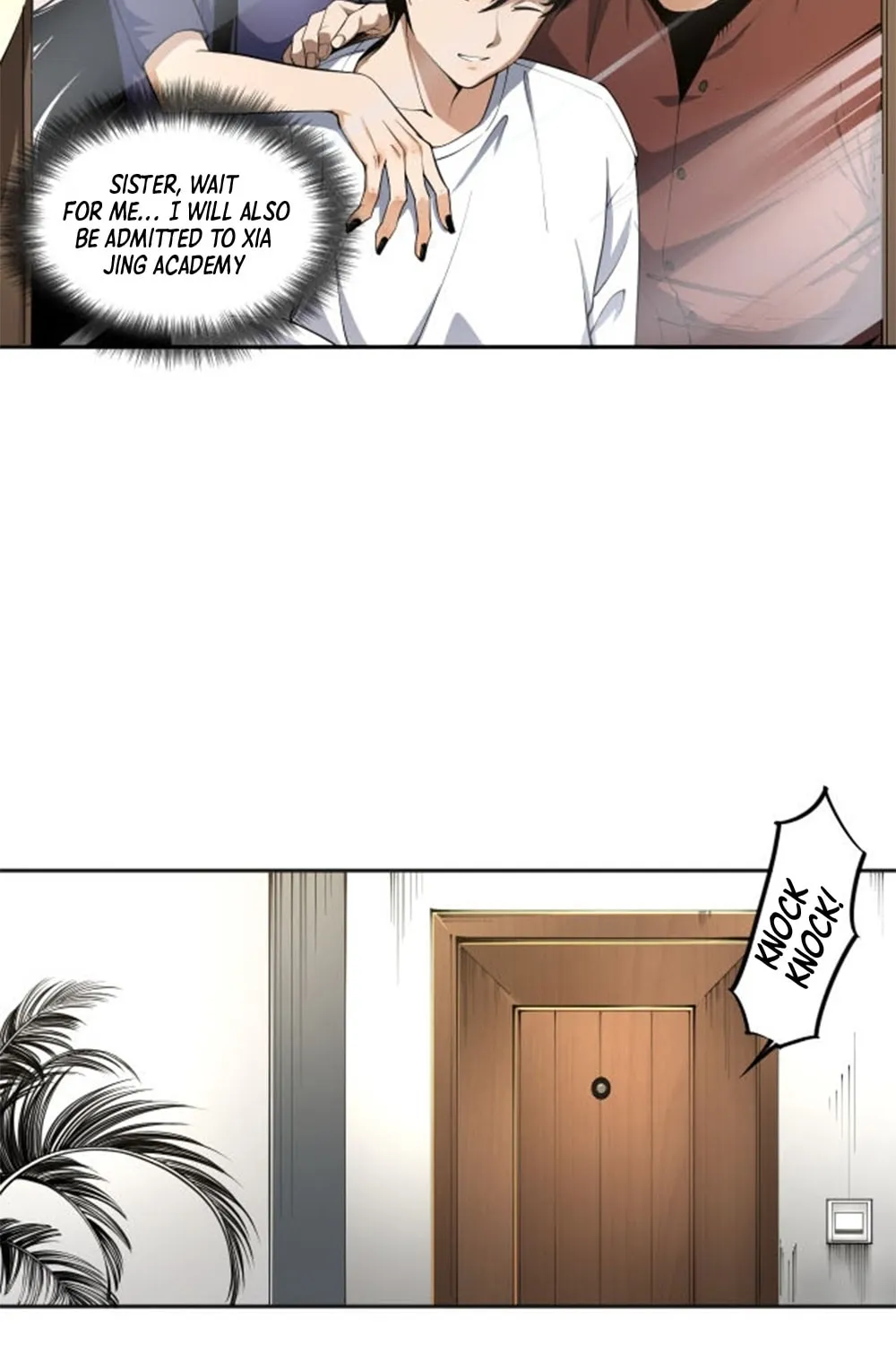 Catastrophic Necromancer (Colored) Chapter 1 page 177 - 
