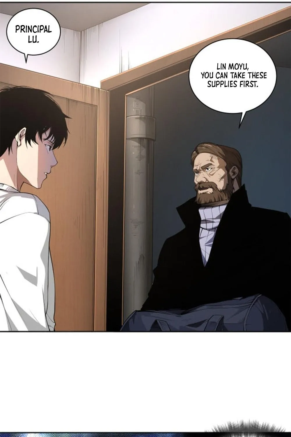 Catastrophic Necromancer (Colored) Chapter 1 page 179 - 