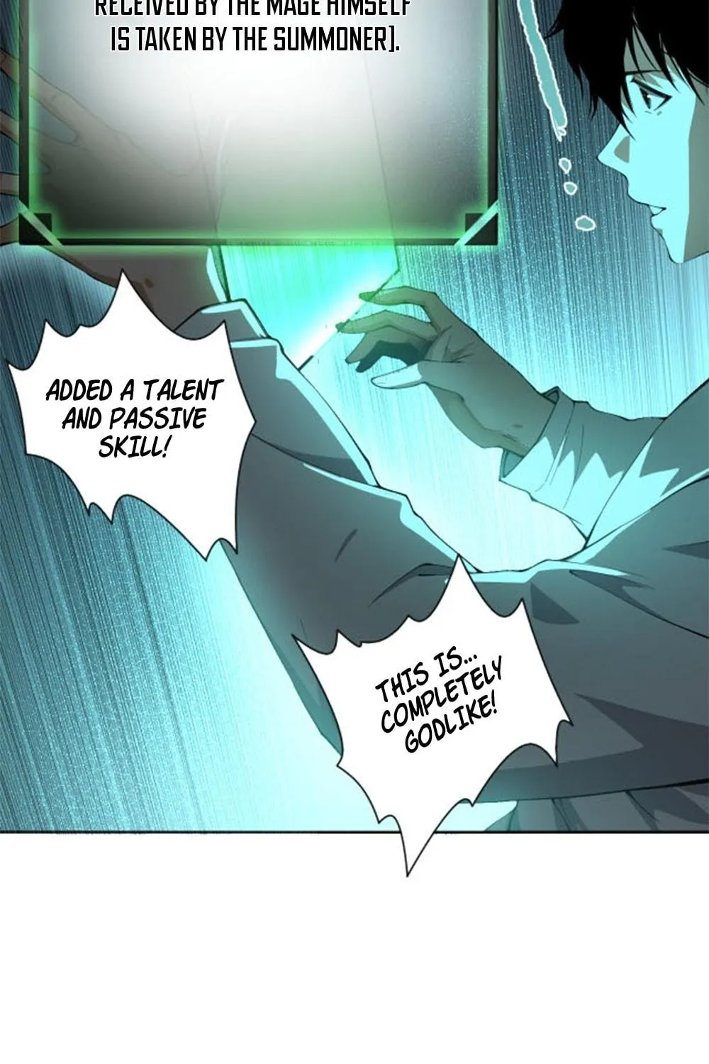 Catastrophic Necromancer (Colored) Chapter 1 page 191 - 