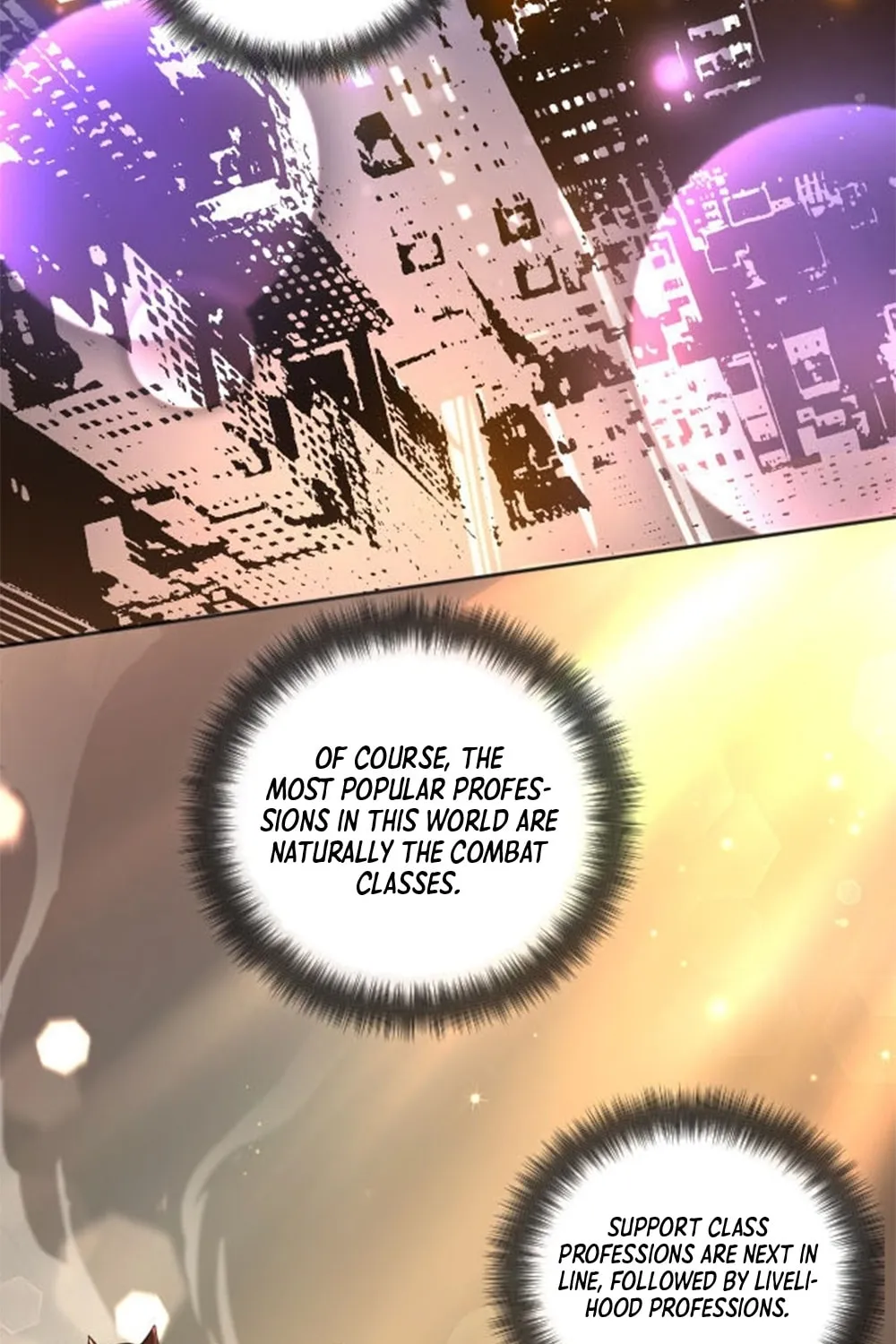 Catastrophic Necromancer (Colored) Chapter 1 page 25 - 