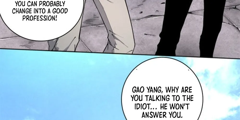 Catastrophic Necromancer (Colored) Chapter 1 page 34 - 
