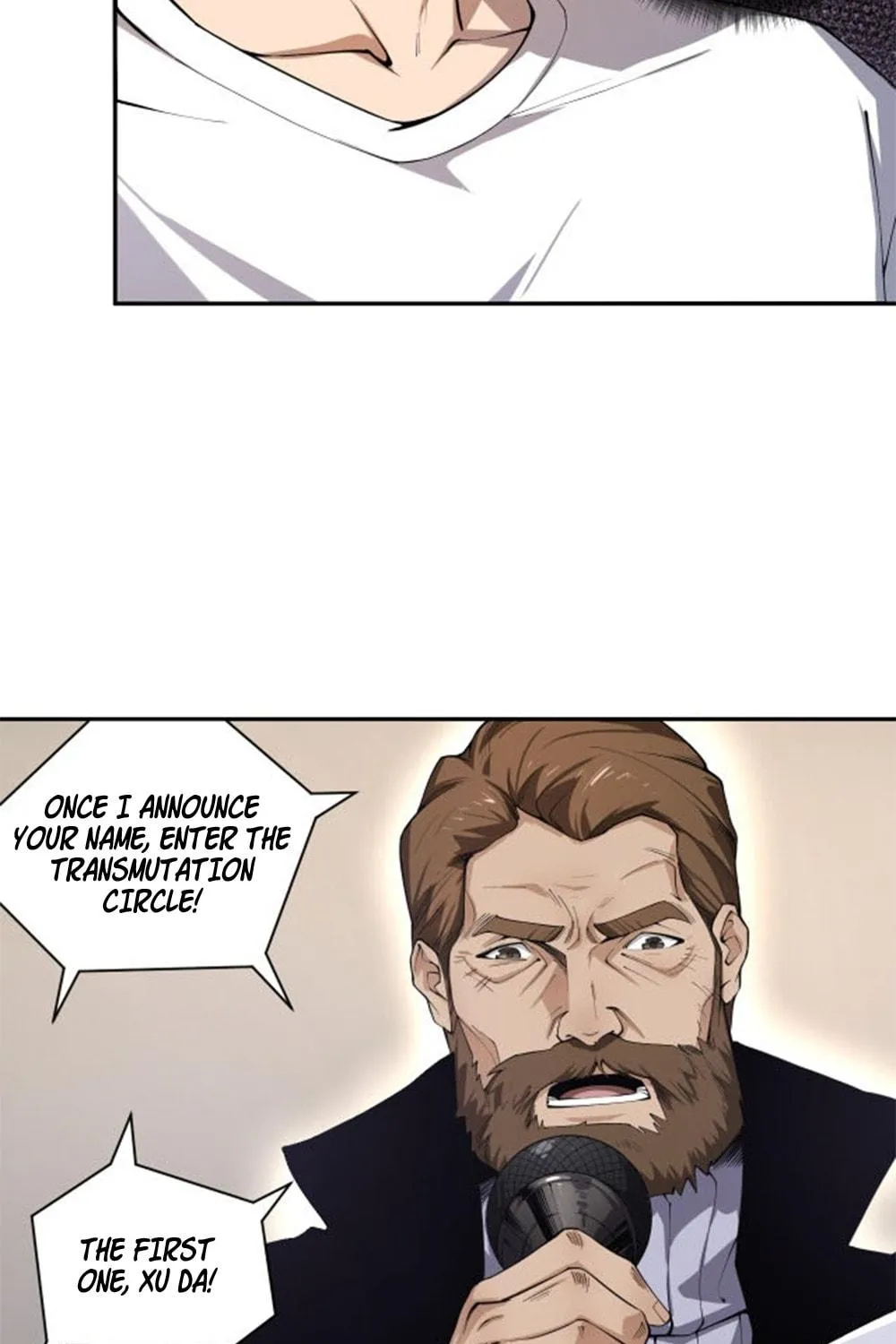 Catastrophic Necromancer (Colored) Chapter 1 page 41 - 