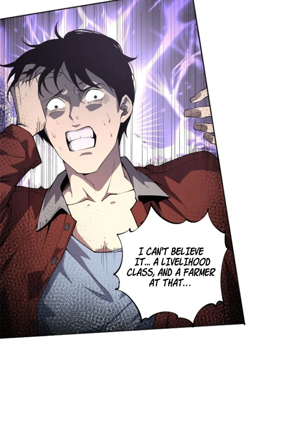 Catastrophic Necromancer (Colored) Chapter 1 page 45 - 