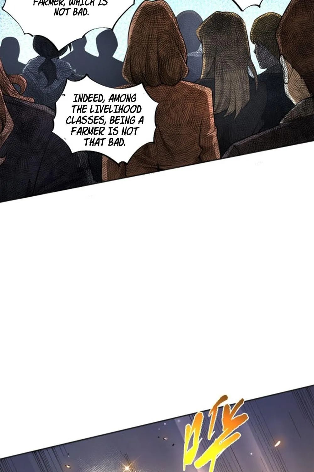 Catastrophic Necromancer (Colored) Chapter 1 page 47 - 