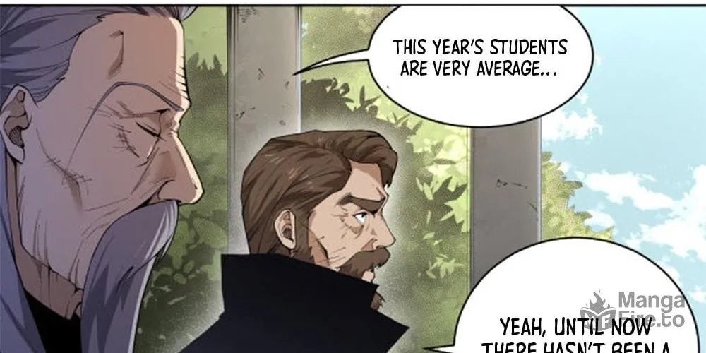 Catastrophic Necromancer (Colored) Chapter 1 page 50 - 