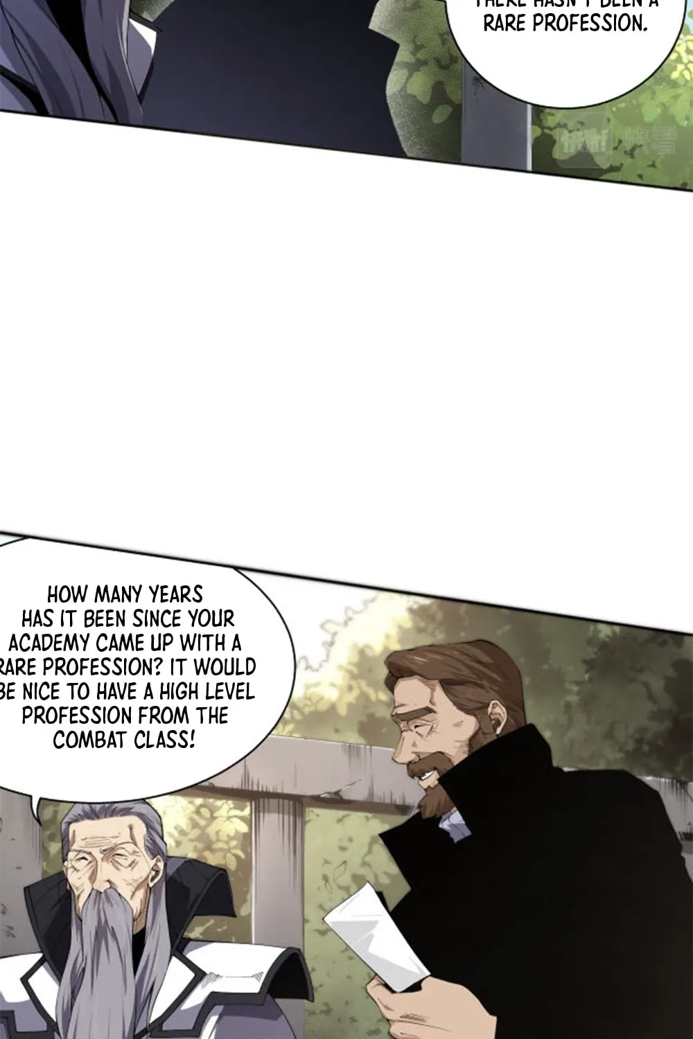 Catastrophic Necromancer (Colored) Chapter 1 page 51 - 