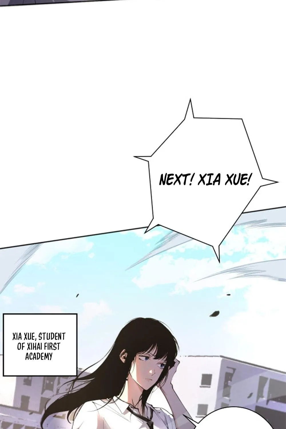 Catastrophic Necromancer (Colored) Chapter 1 page 53 - 