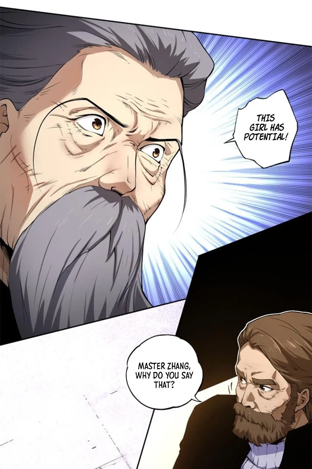 Catastrophic Necromancer (Colored) Chapter 1 page 59 - 