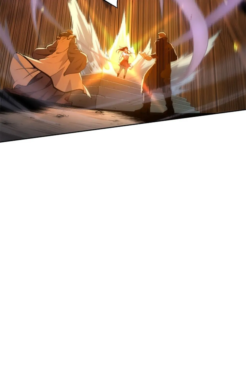 Catastrophic Necromancer (Colored) Chapter 1 page 67 - 