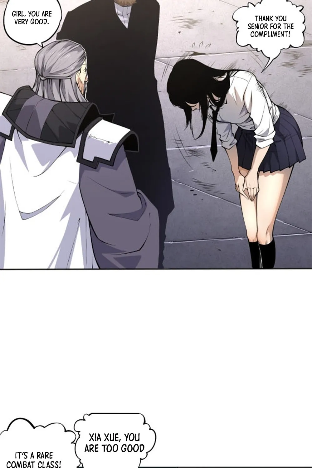 Catastrophic Necromancer (Colored) Chapter 1 page 73 - 