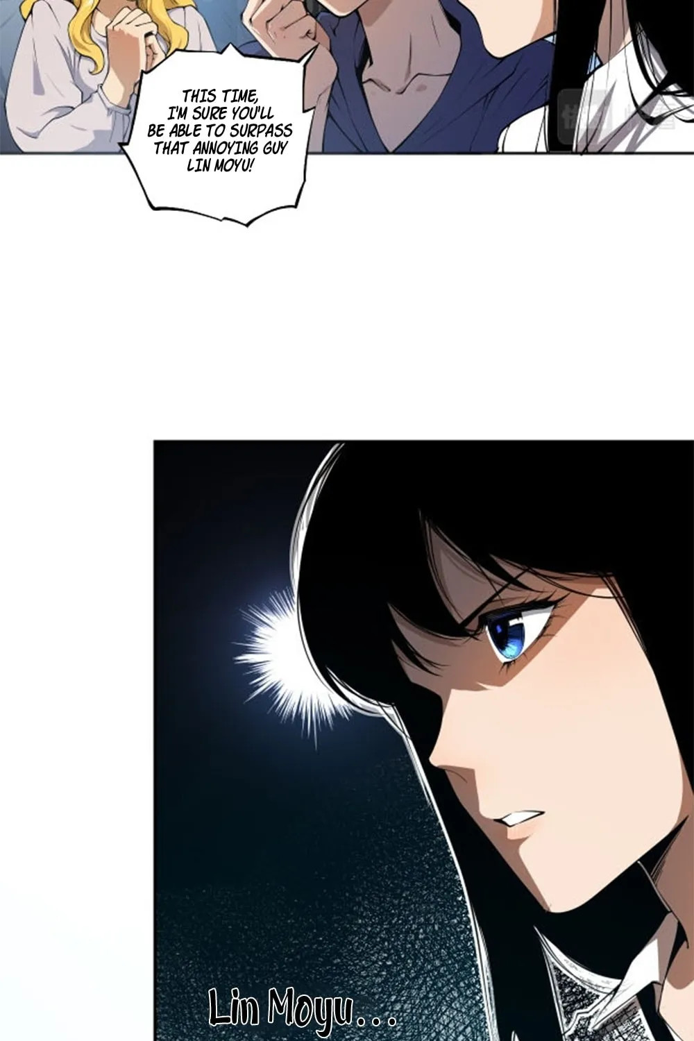 Catastrophic Necromancer (Colored) Chapter 1 page 75 - 