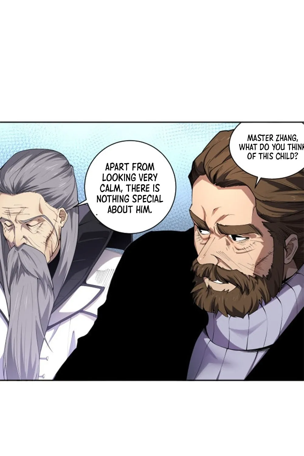 Catastrophic Necromancer (Colored) Chapter 1 page 81 - 