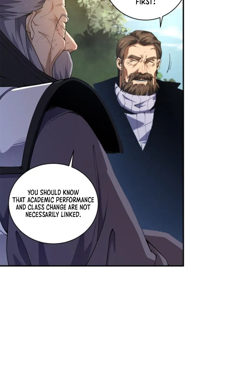 Catastrophic Necromancer (Colored) Chapter 1 page 83 - 