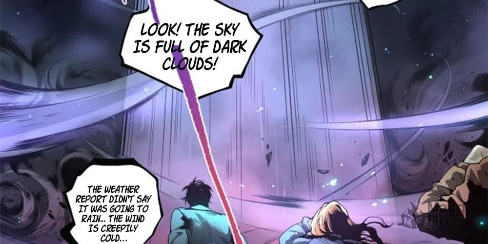 Catastrophic Necromancer (Colored) Chapter 1 page 90 - 