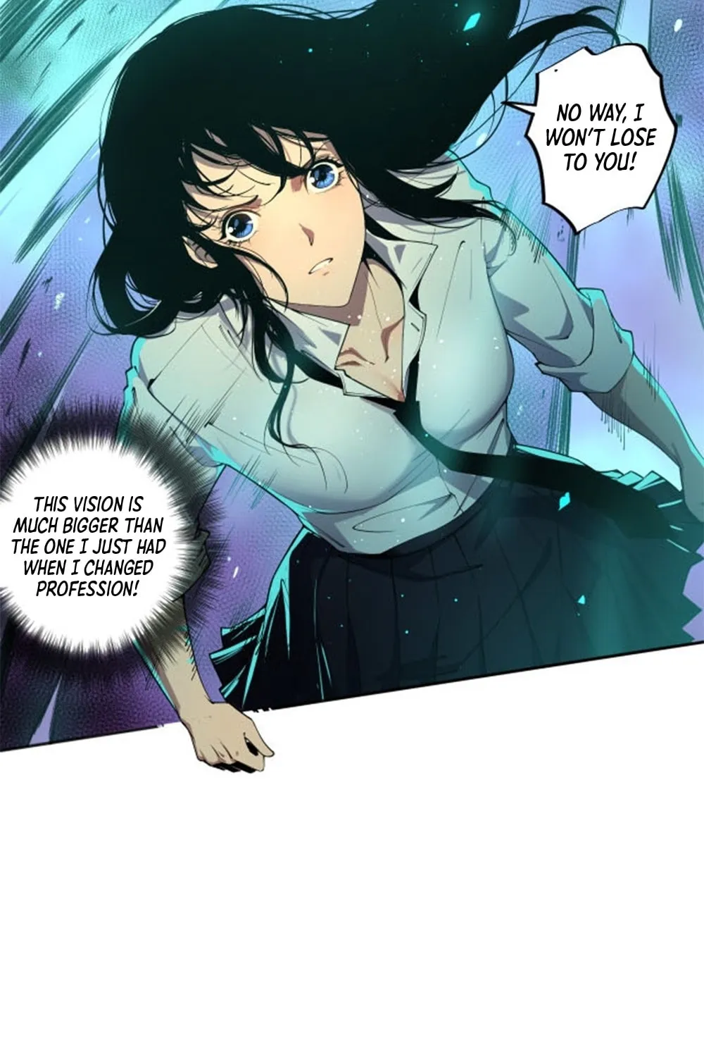 Catastrophic Necromancer (Colored) Chapter 1 page 97 - 