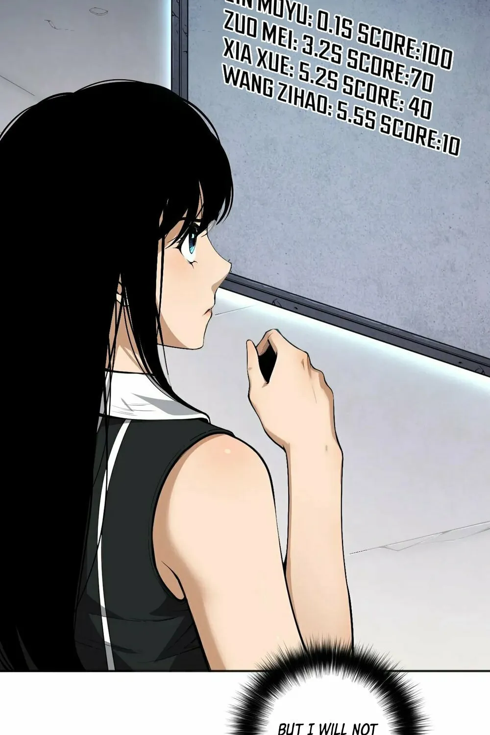 Catastrophic Necromancer (Colored) Chapter 10 page 17 - 