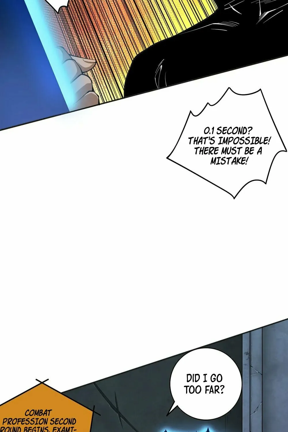 Catastrophic Necromancer (Colored) Chapter 10 page 19 - 
