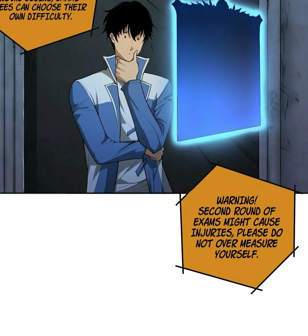Catastrophic Necromancer (Colored) Chapter 10 page 20 - 