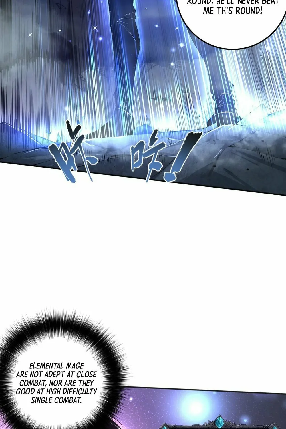 Catastrophic Necromancer (Colored) Chapter 10 page 24 - 