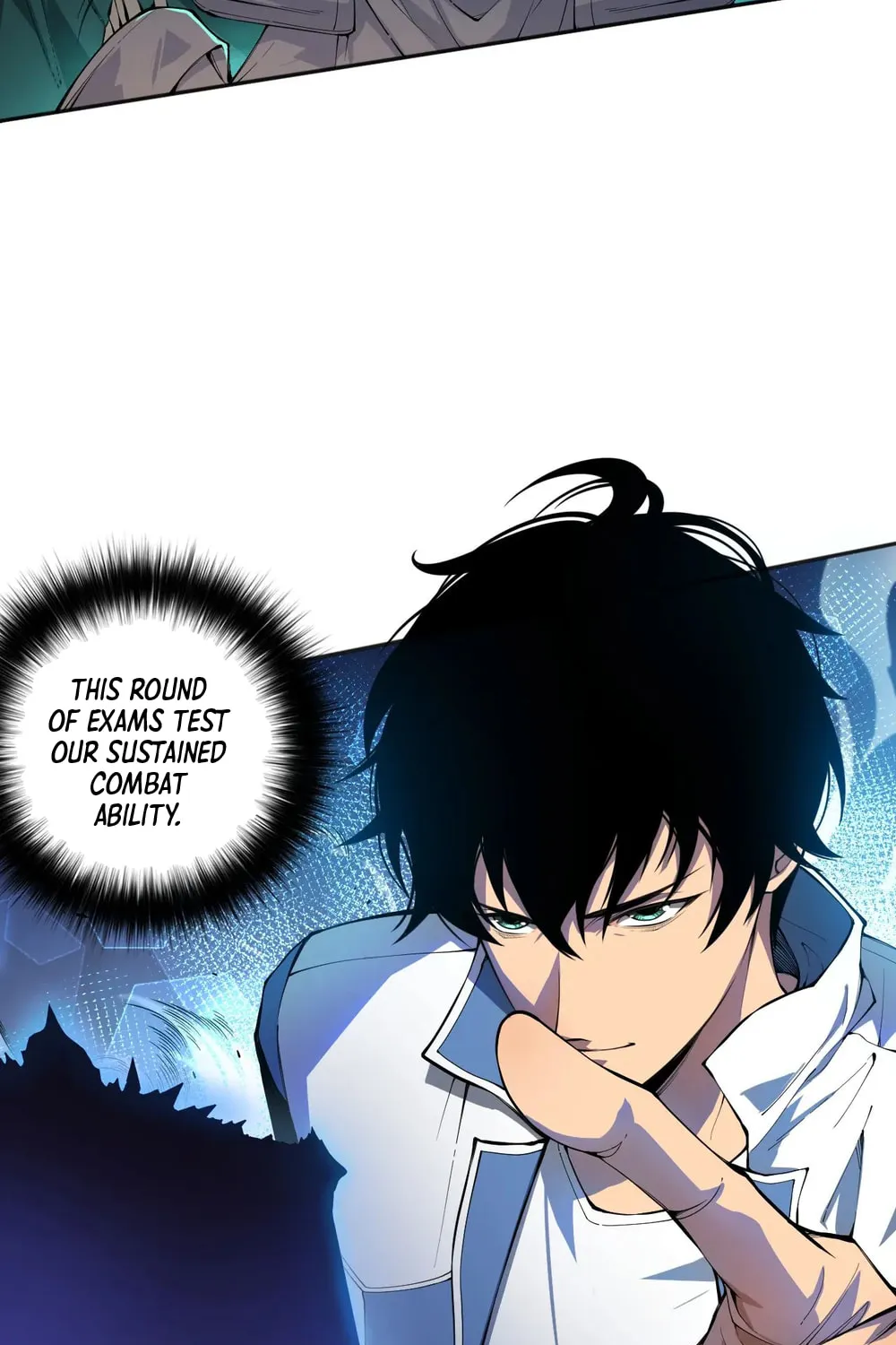 Catastrophic Necromancer (Colored) Chapter 10 page 28 - 