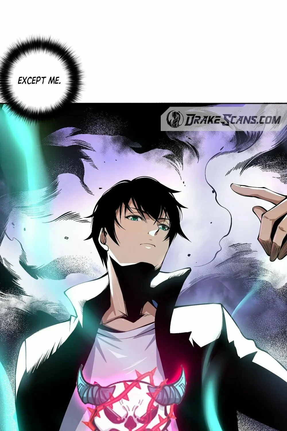 Catastrophic Necromancer (Colored) Chapter 10 page 30 - 