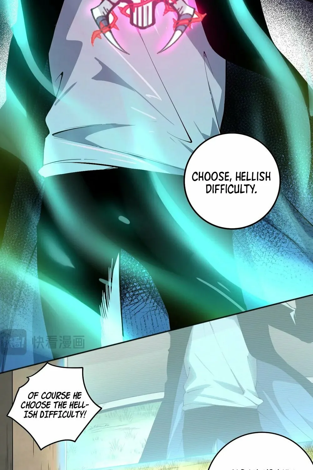 Catastrophic Necromancer (Colored) Chapter 10 page 31 - 