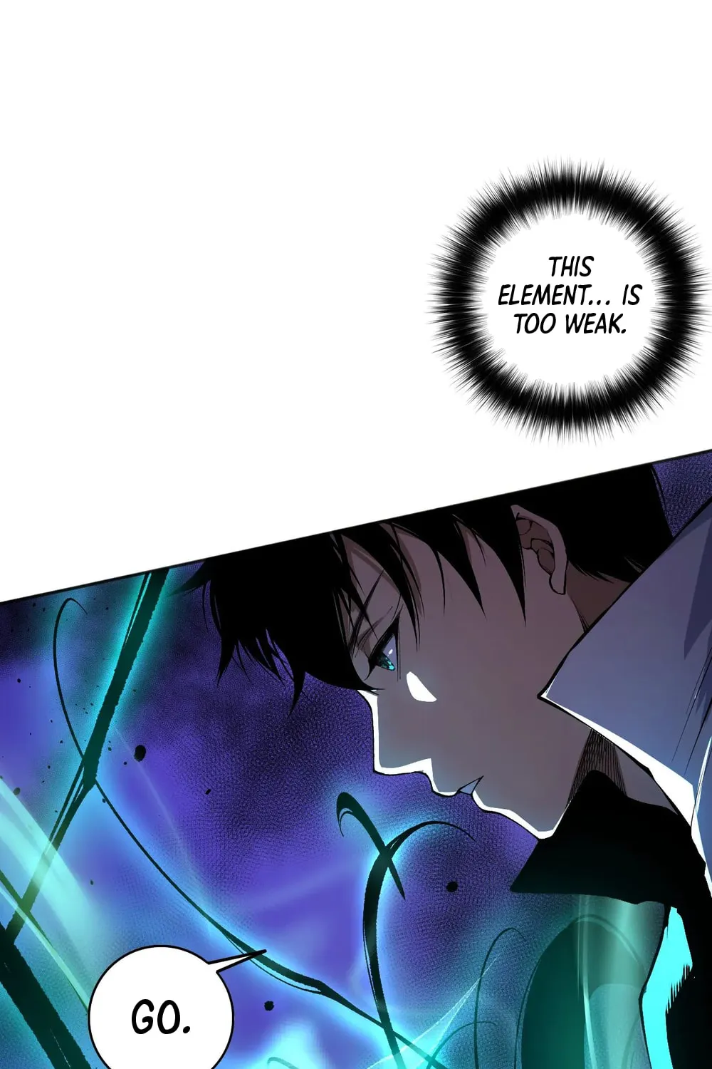 Catastrophic Necromancer (Colored) Chapter 10 page 35 - 