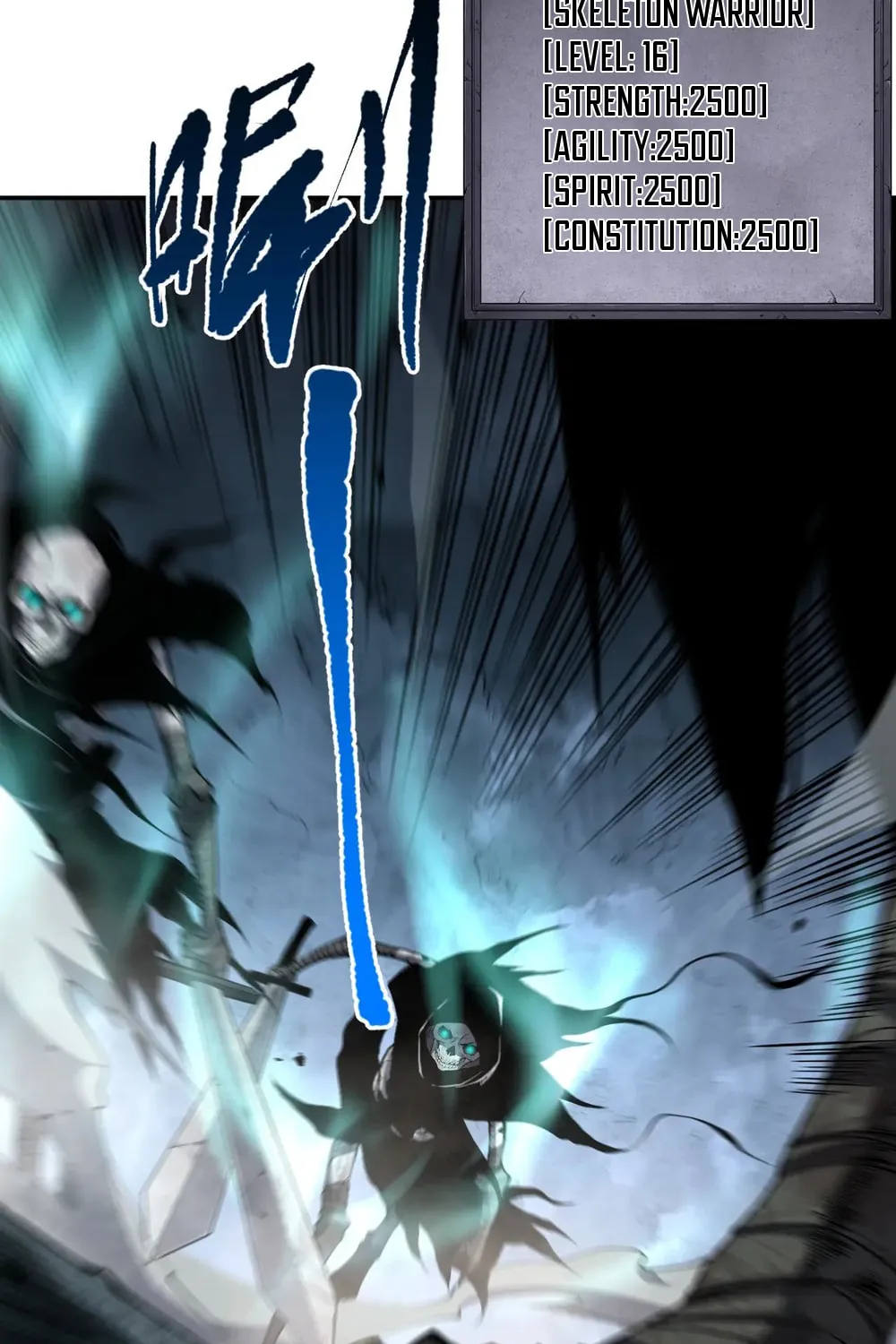 Catastrophic Necromancer (Colored) Chapter 10 page 37 - 