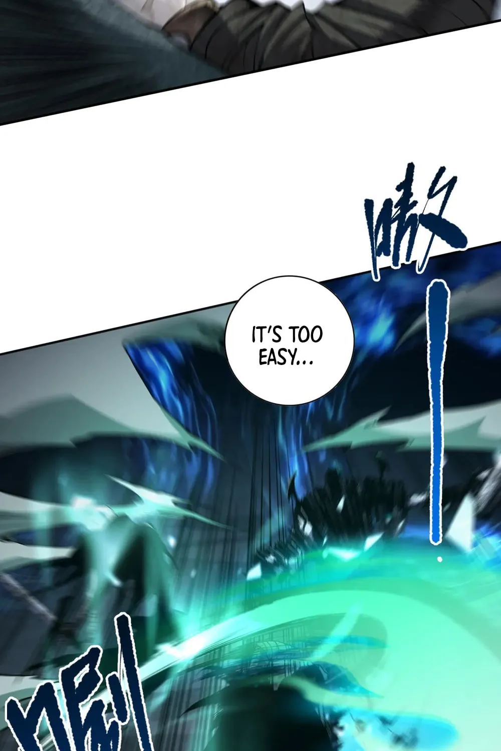 Catastrophic Necromancer (Colored) Chapter 10 page 38 - 