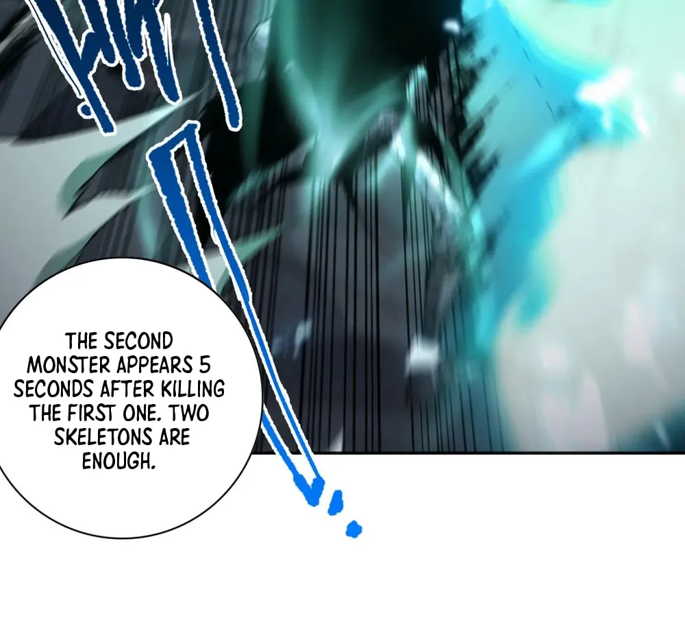Catastrophic Necromancer (Colored) Chapter 10 page 39 - 