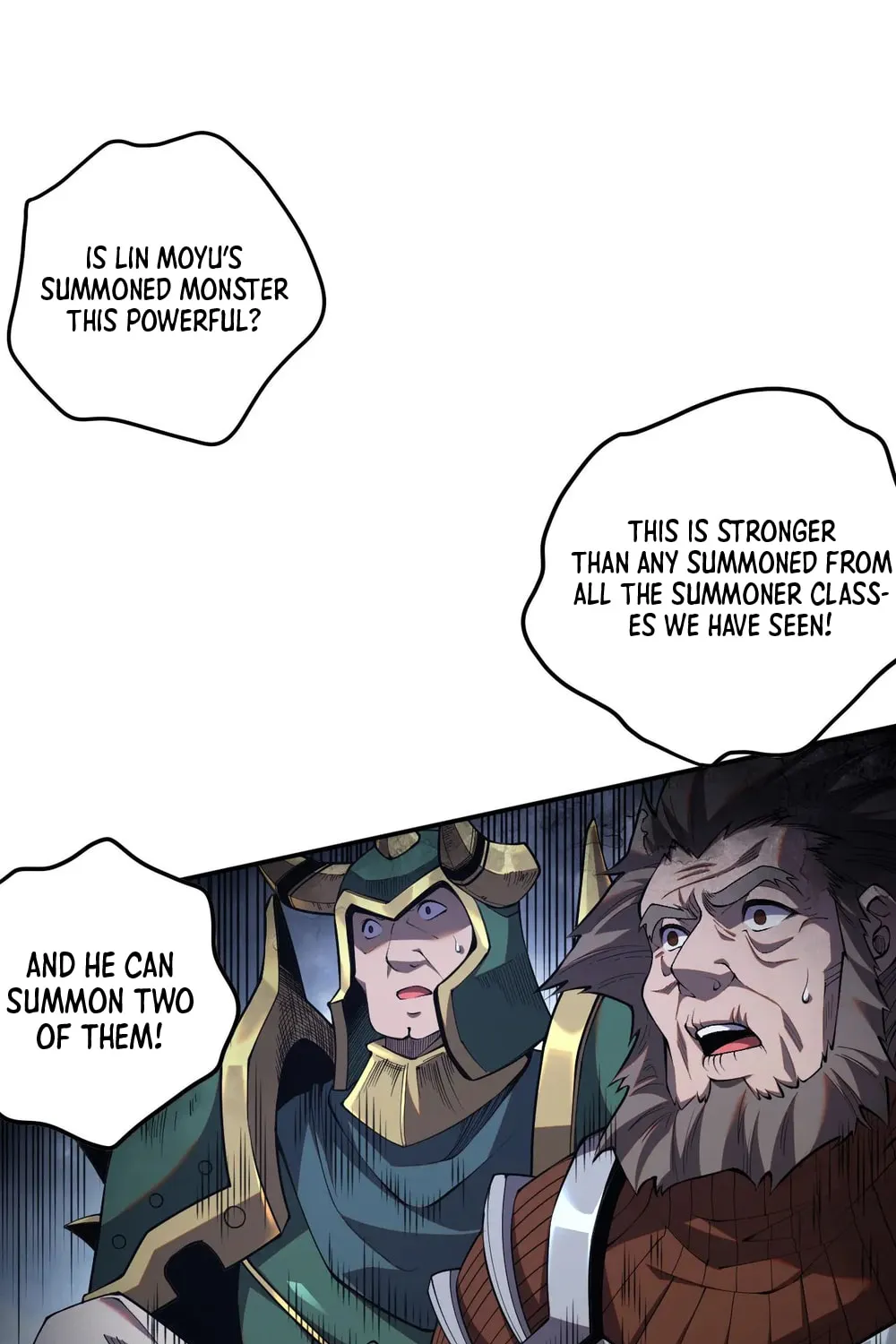 Catastrophic Necromancer (Colored) Chapter 10 page 40 - 