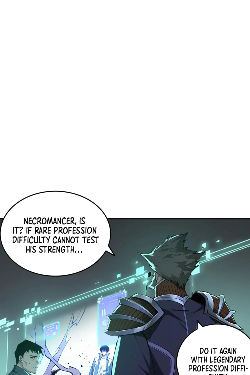 Catastrophic Necromancer (Colored) Chapter 10 page 5 - 
