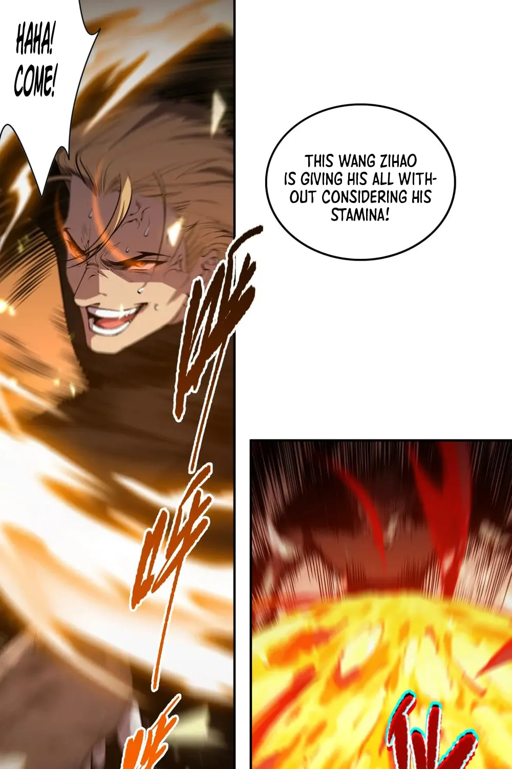 Catastrophic Necromancer (Colored) Chapter 10 page 42 - 