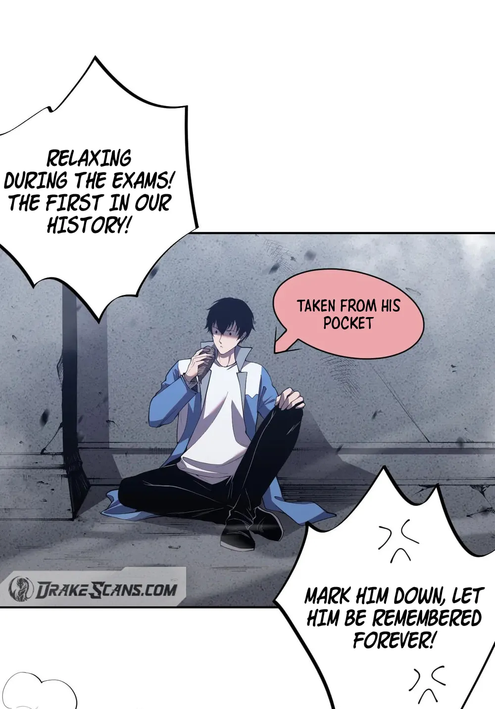 Catastrophic Necromancer (Colored) Chapter 10 page 44 - 