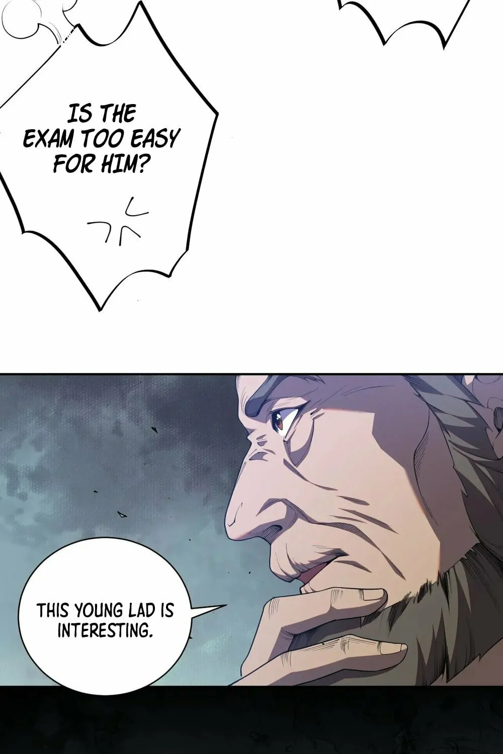 Catastrophic Necromancer (Colored) Chapter 10 page 45 - 