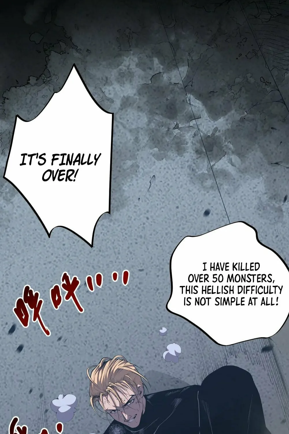 Catastrophic Necromancer (Colored) Chapter 10 page 46 - 