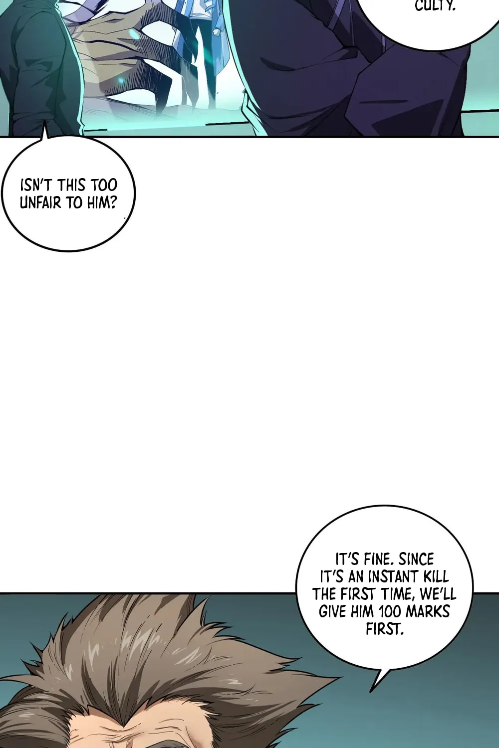 Catastrophic Necromancer (Colored) Chapter 10 page 6 - 