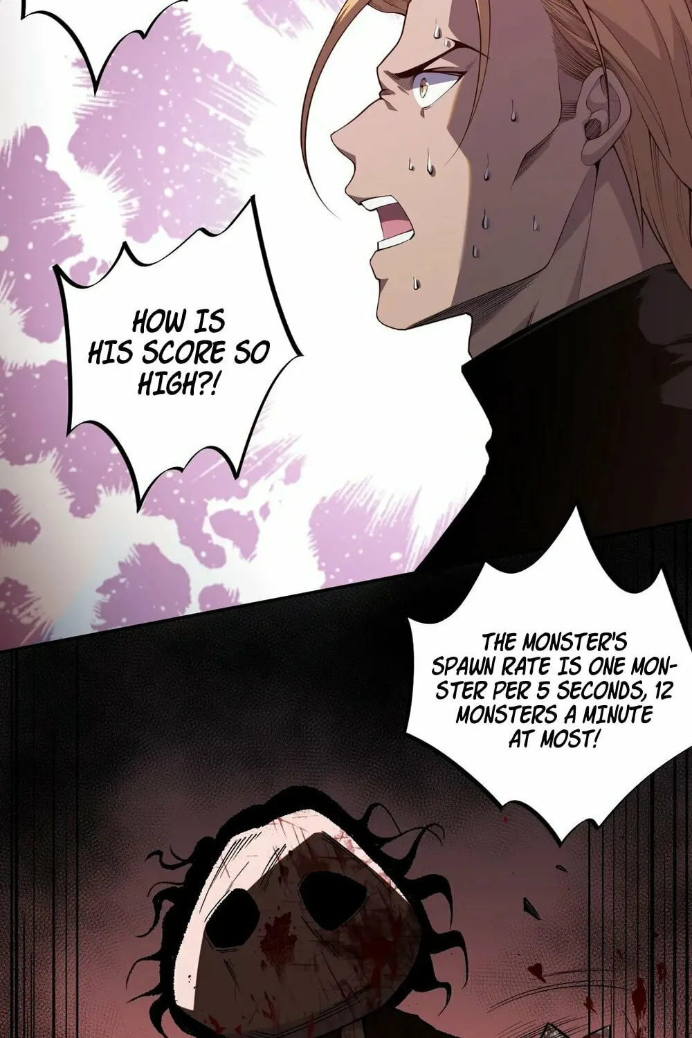 Catastrophic Necromancer (Colored) Chapter 10 page 51 - 