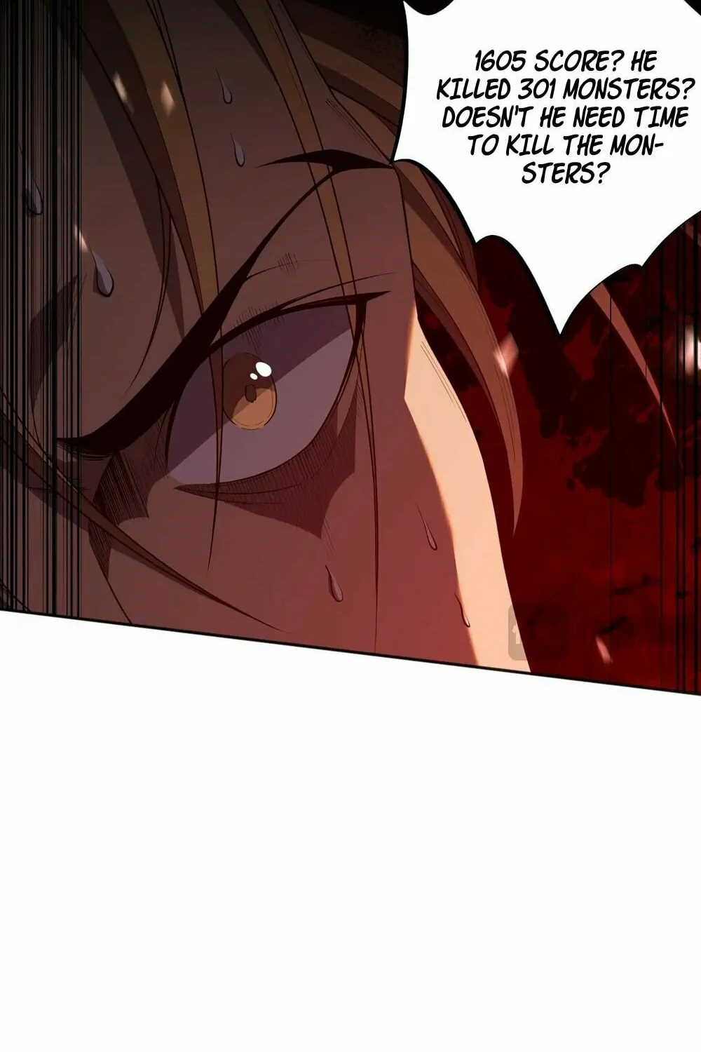 Catastrophic Necromancer (Colored) Chapter 10 page 53 - 