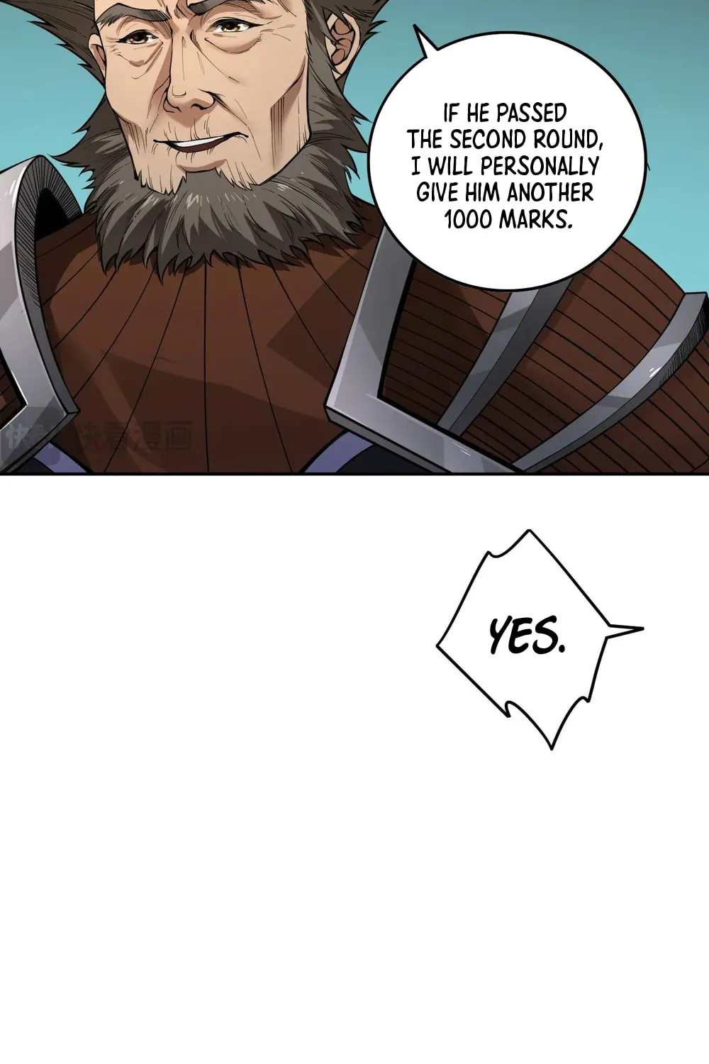 Catastrophic Necromancer (Colored) Chapter 10 page 7 - 