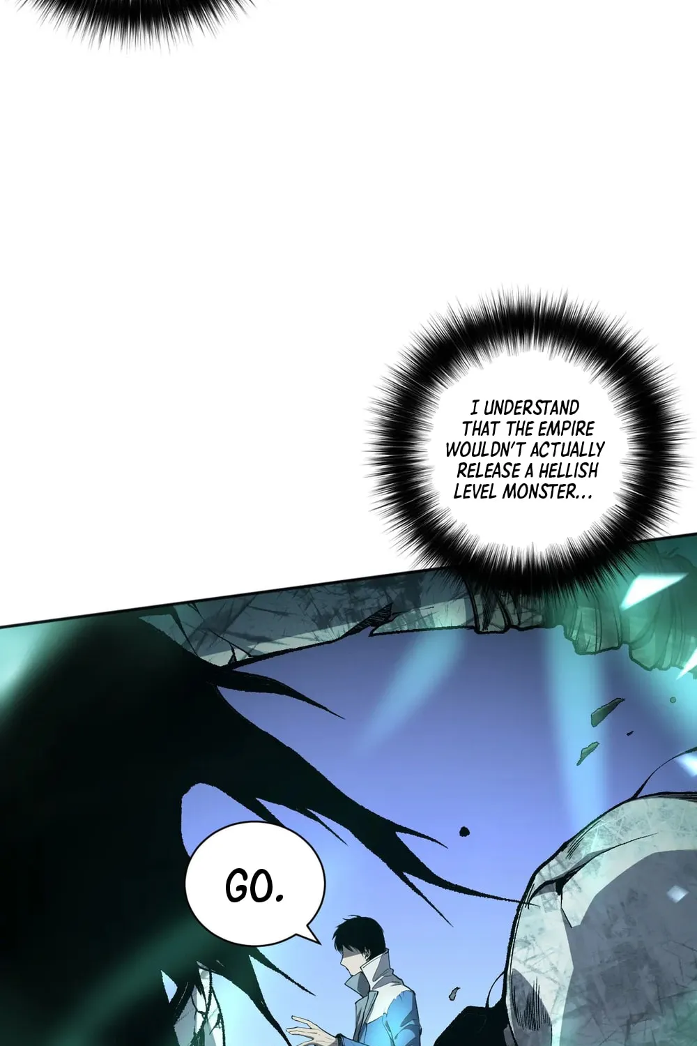 Catastrophic Necromancer (Colored) Chapter 10 page 61 - 