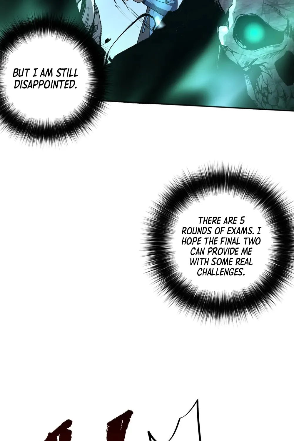 Catastrophic Necromancer (Colored) Chapter 10 page 62 - 