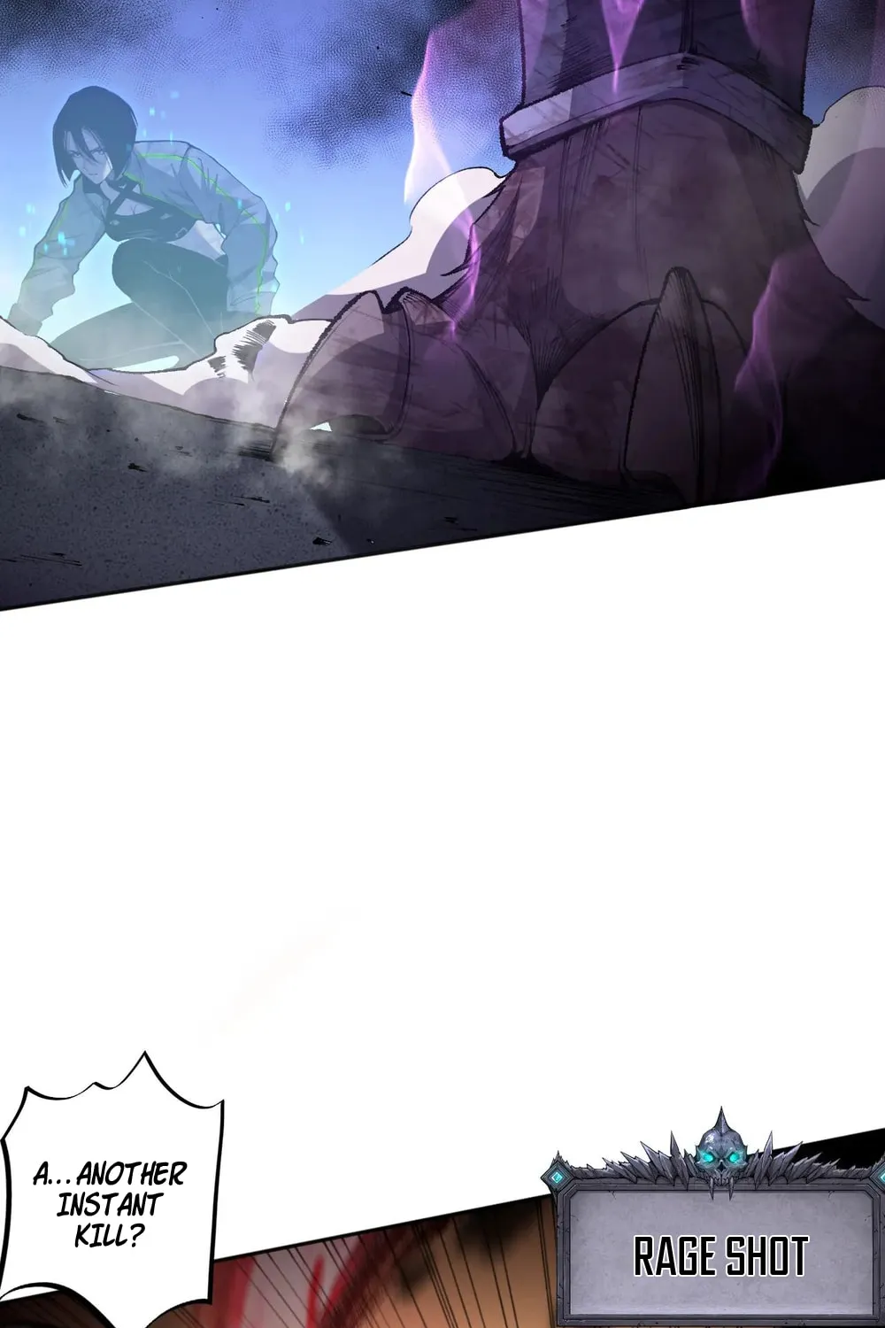 Catastrophic Necromancer (Colored) Chapter 10 page 67 - 