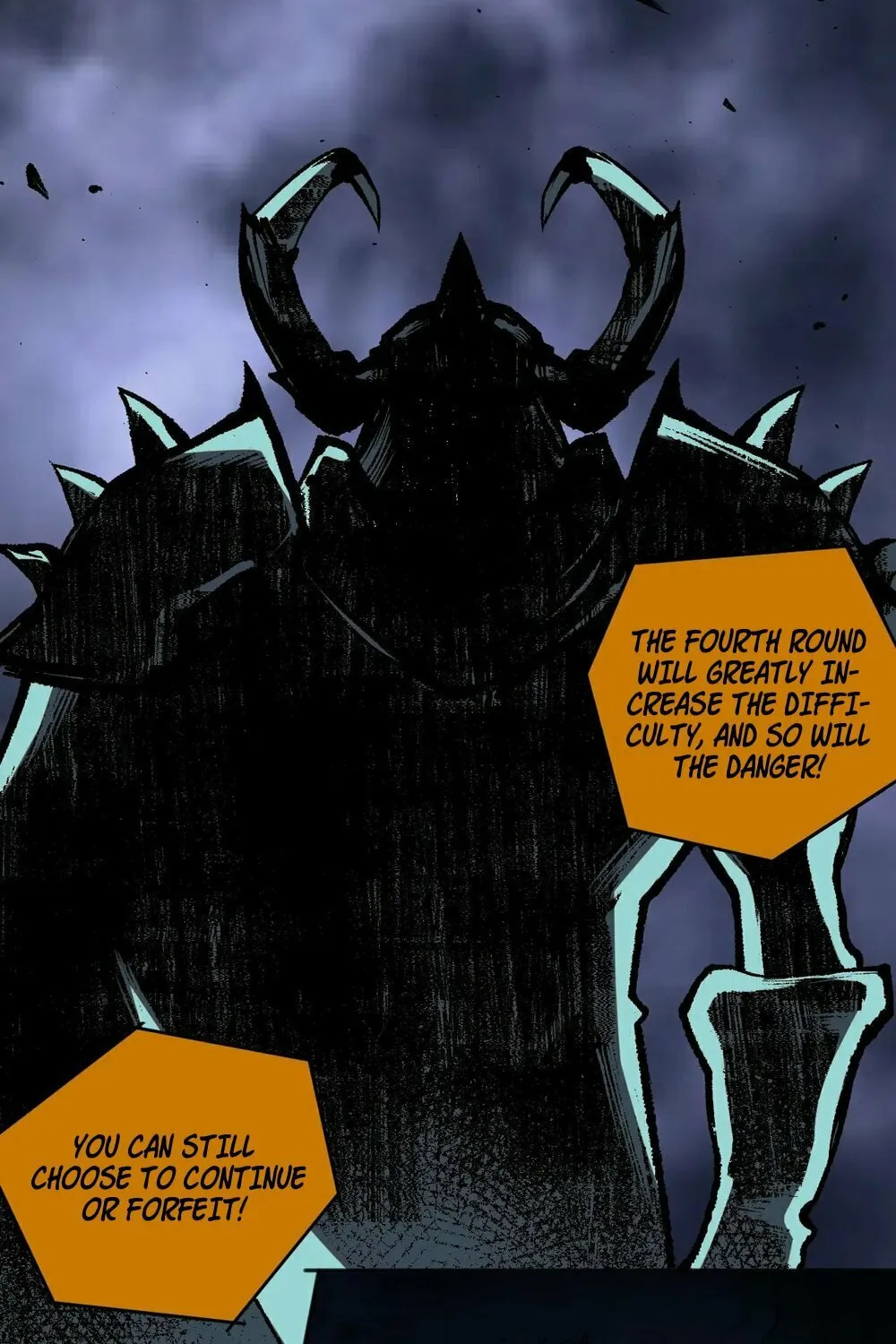 Catastrophic Necromancer (Colored) Chapter 10 page 73 - 