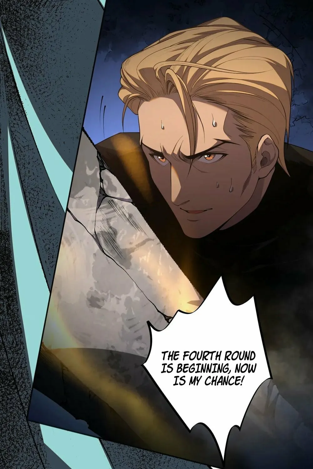Catastrophic Necromancer (Colored) Chapter 10 page 74 - 