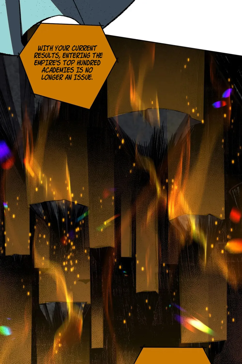 Catastrophic Necromancer (Colored) Chapter 10 page 76 - 